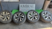 2023 JUMPY ORJİNAL FABRİKASYON JANT VE MİCHELİN 215 60 17 LASTİK