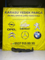 Opel Grandland X Sağ Far Braketi