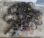 9245881 BMW 7 SERİSİ F01 MOTOR İÇİ ELEKTRİK TESİSATI EGE OTOMOTİV