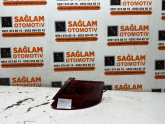 ÇIKMA  AUDİ A3 13-16 SAĞ ARKA STOP LEDLİ 8V4945096D