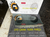 Bora Sağ ön Kapı Camı Orjinal Çıkma