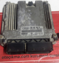 Audi A8 MOTOR BEYNİ 4E0907401B