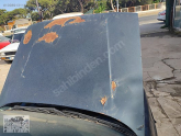 Fiat Tempra kaput bagaj