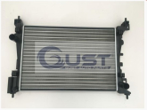 FIAT GRANDE PUNTO 1,2 1,4 16V 2008 MOTOR SU RADYATÖRÜ