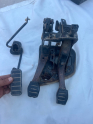 RENAULT R9 BRODWAY R11 FLASH PEDAL TAKIMI DEBDİYAJ GAZ