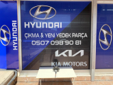 KİA CERATO 2008-2012 SAĞ ÖN AMORTİSÖR ORİJİNAL ÇIKMA