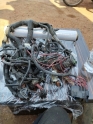 Renault 1.5 DCI Euro 3 motor elektrik tesisatı