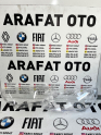 BMW E93 SAĞ SOL FAR CAMIMONTAJ