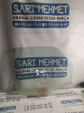 ÇIKMA FİAT ALBEA SOL ARKA KAPI CAMI