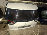 ÖZMEN OPEL CROSSLAND ÇIKMA ARKA BAGAJ KAPAĞI KOMPLE DOLU BEYAZ