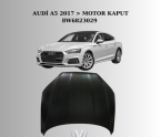 AUDİ A5 2017-MOTOR KAPUTU 8W6823029