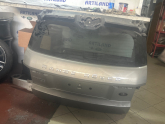 Land Rover evoge arka bagaj