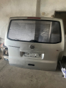 TRANSPORTER T5 bagaj kapağı