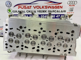 03L103373A POLO 1.6TDİ CAY MOTOR ÇIKMA SİLİNDİR KAPAĞI ORJİNAL