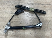 VOLKSWAGEN GOLF SOL ÖN KAPI CAM KRİKOSU 5G4837461H 5G4837461E