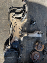 GEELY FC motor alt travers