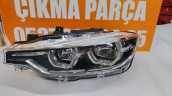 BMW F30 LCİ SOL FAR BMW 3 18