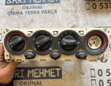 ÇIKMA ROVER 75 MF146440-5412 MF1464405412 KLİMA KONTROL PANELİ