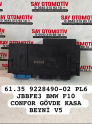61.35 9228490-02 PL6 JBBFE3 BMW F10 CONFOR GÖVDE KASA BEYNİ V5