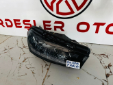 Oto Çıkma Parça / Skoda / Fabia / Elektrik / Far / Çıkma Parça 
