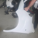 PEUGEOT EXPERT BEYAZ SOL ÖN ÇAMURLUK ORJINAL BOYASIZ