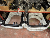 ÖZMEN OPEL CORSA C COMBO ÖN TRAVERS ALT BEŞİK