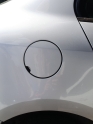 Renault Fluence Depo Kapağı