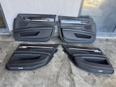 BMW 7 SERİSİ F01 İÇ KAPI KAPLAMASI TAKIMI EGE OTOMOTİV BURSA
