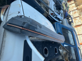 Renault 9 spring arka tampon çıkma orijinal