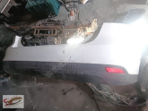 FORD FOCUS 3 ARKA TAMPON ORİJİNAL ÇIKMA