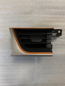RENAULT CAPTUR SOL ORTA KALORİFER IZGARASI 687509864R