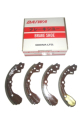Kia Rio Ii Arka Fren Pabucu 100X25 Daiwa 20032005