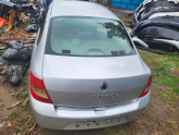 Renault clio symbol talia bagaĵ kapağı hatasız sökme