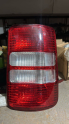Volkswagen caddy sağ dış stop 04-15