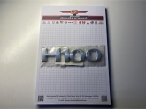 HYUNDAI H100 KROM (H100) YAZI