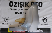 OPEL COMBO E - CITROEN BERLİNGO SOL ÖN ÇAMURLUK ÇIKMA ORJİNAL