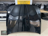 BMW F10 ÖN KAPUT ( DÜZ SİYAH ) HATASIZ 668