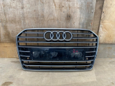 Audi A6  2012 2016 ön panjur  4G0853651