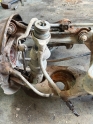 MERCEDES W124 ARKA YAĞLI AMORTİSÖR TAKIMI - ERCAN TİCARET