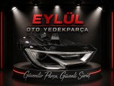 Oto Çıkma Parça / Elektrik / Far / Audi / A3 / Çıkma Parça 