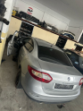 RENAULT FLUENCE SOL ARKA ÇAMURLUK ORJİNAL ÇIKMA