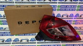 MEGANE II HB STOP LAMBASI SIFIR DEPO MARKA
