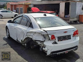CHEVROLET CRUZE 1,4 1,6, 2,0 ÇIKMA PARÇALARI