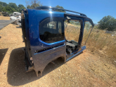 Opel Combo Peugeot Rifter Sağ Arka Çamurluk