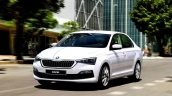 SKODA RAPID ÖN CAM