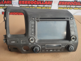 HONDA CİVİC FD6 KLİMA KONTROL PANELİ VE TEYP