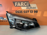 ASTRA J HALOJEN SAĞ FAR SIFIR İTHAL