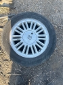 Renault Megane iki çelik jant