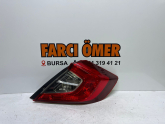HONDA CİVİC FC5 SAĞ DIŞ STOP ORJİNAL