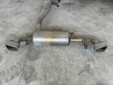 BMW G30 520 DİZEL ÇIKMA EGZOZ
